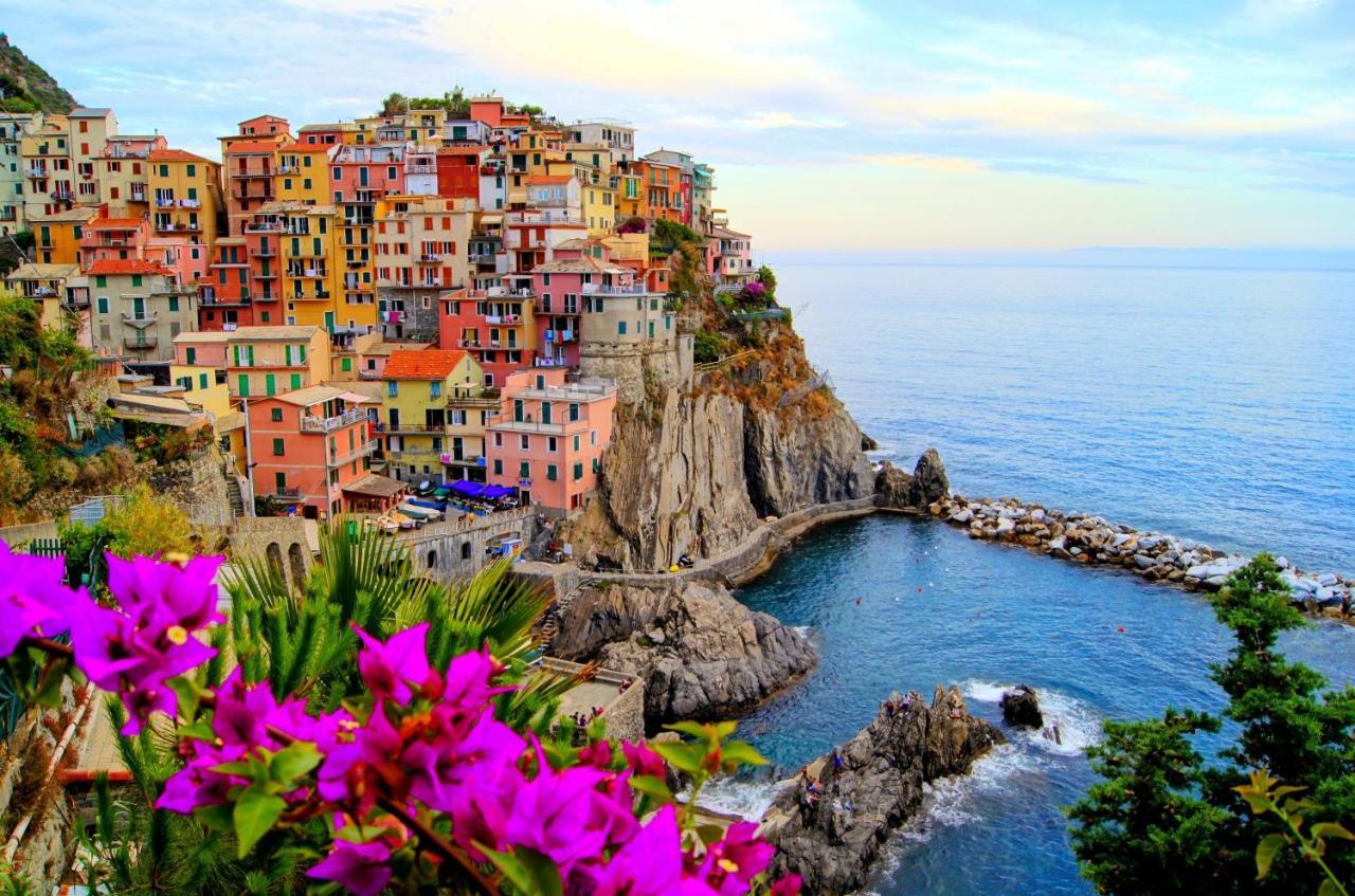 Il Fascino Delle Cinque Terre 호텔 라스페치아 외부 사진